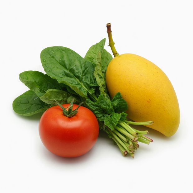 Fruits & Vegetables