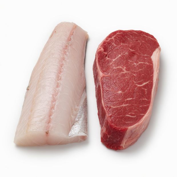 Meat & Fish