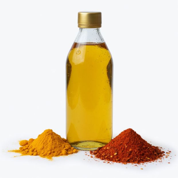 Oil, Spices & Condiments