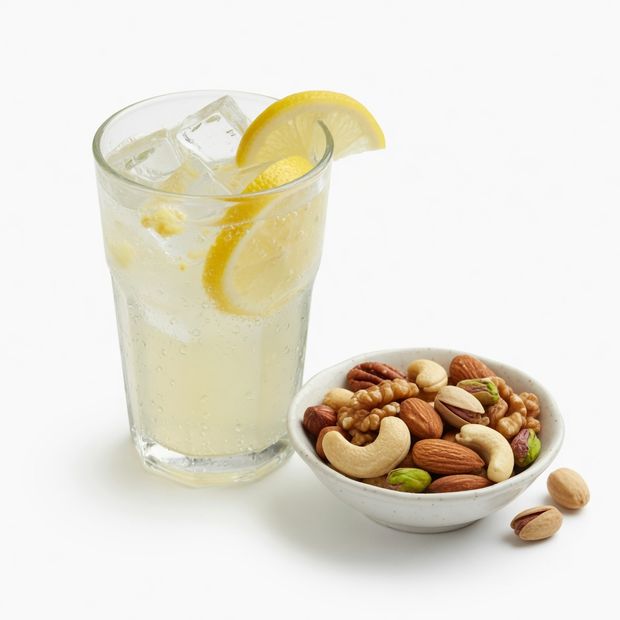 Snacks & Beverages