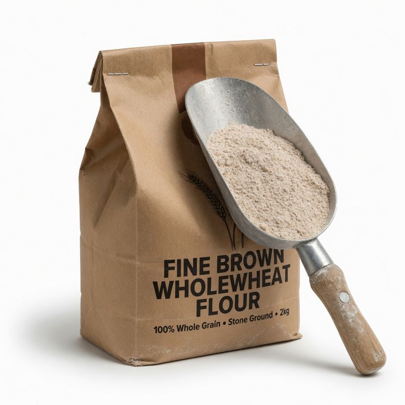 Chakki Atta Wholewheat Flour