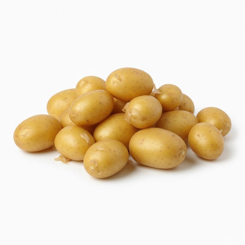 New Season Potato