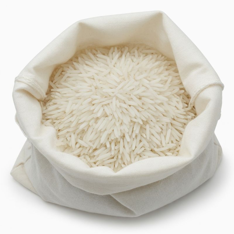 Aged Basmati Rice