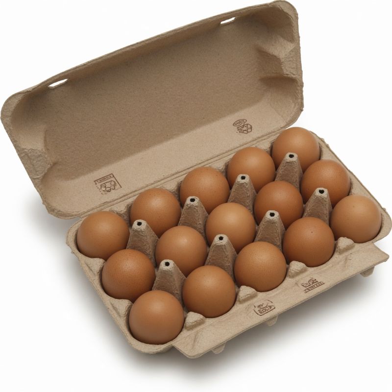 Free Range Brown Egg