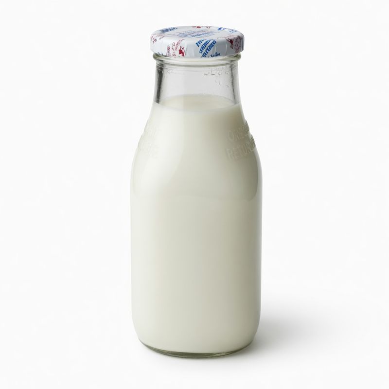 Full Cream Milk