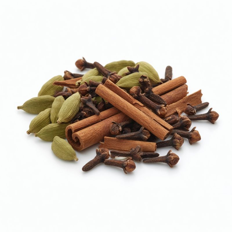 Whole Garam Masala