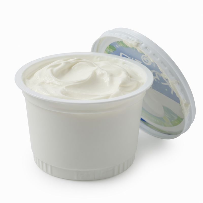 Thick Greek Yogurt