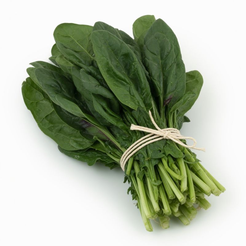 Fresh Palong Spinach