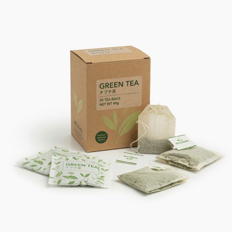 Sylhet Green Tea