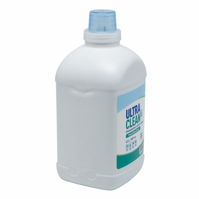 Concentrated Laundry Liquid
