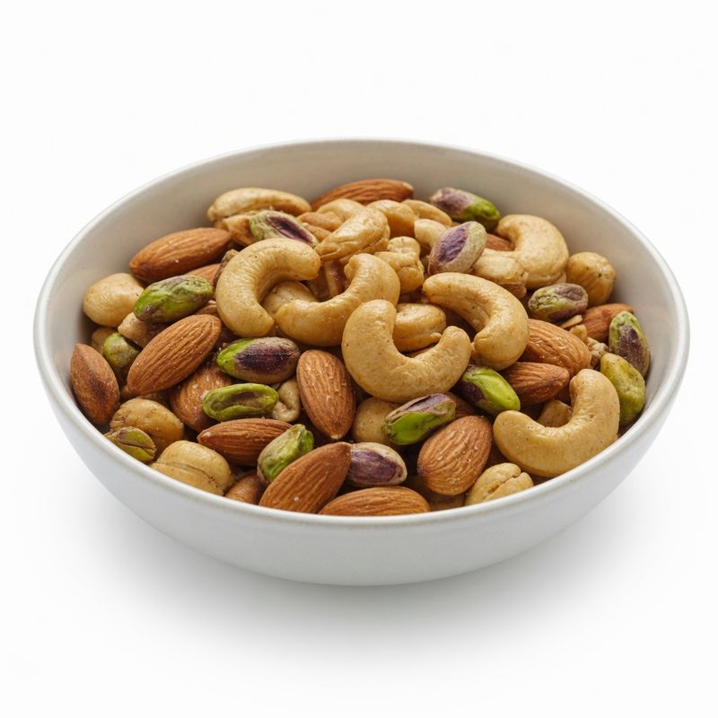Roasted Mixed Nuts