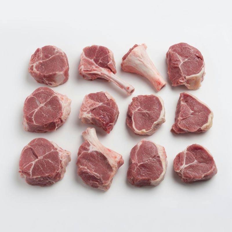 Mutton Curry Cut