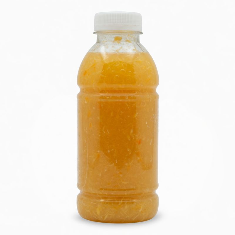Cold Pressed Orange Juice