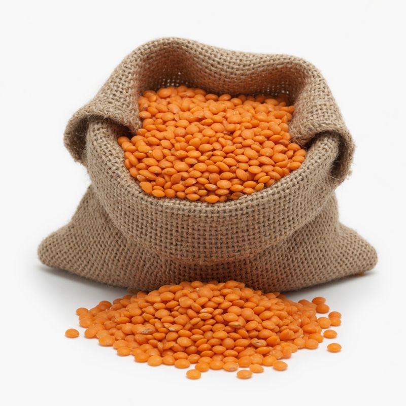 Split Red Lentil