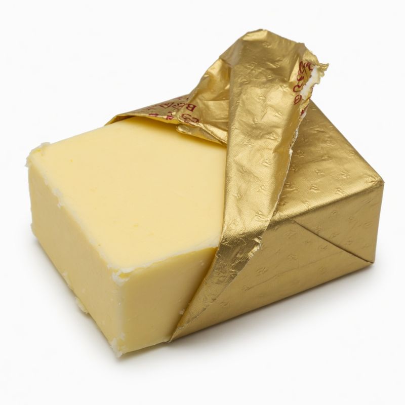 Churned Salted Butter
