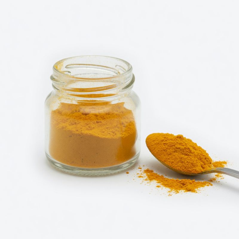 Ground Turmeric